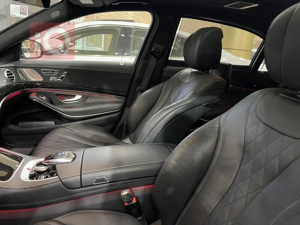 مێرسێدس بێنز S-Class